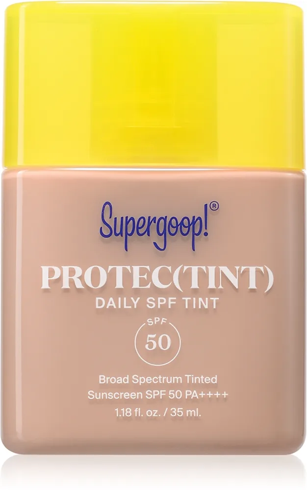 Supergoop! Protec(tint) sävyttävä voide SPF 50 sävy 20C : Light Cool 35 ml