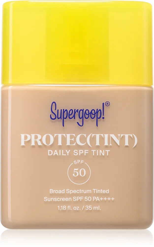 Supergoop! Protec(tint) sävyttävä voide SPF 50 sävy 26W 35 ml