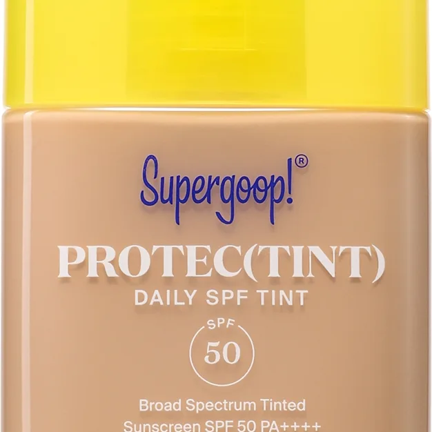 Supergoop! Protec(tint) Toningskräm SPF 50 Skugga 30W 35 ml