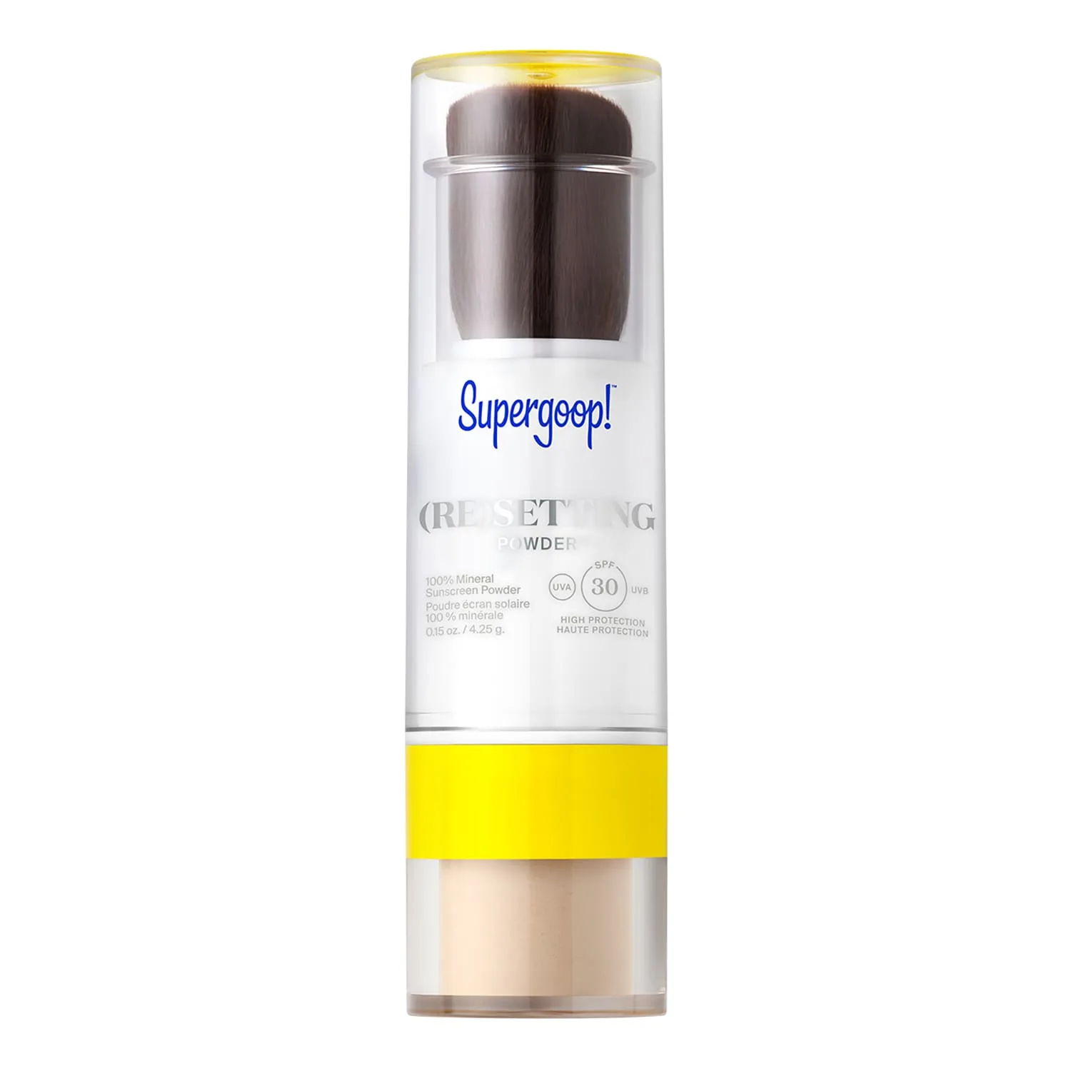 (Re)setting 100% Mineral Powder Sunscreen SPF30 PA+++
