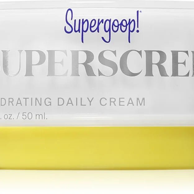 Supergoop! Superscreen Dagkräm SPF 40 50 ml