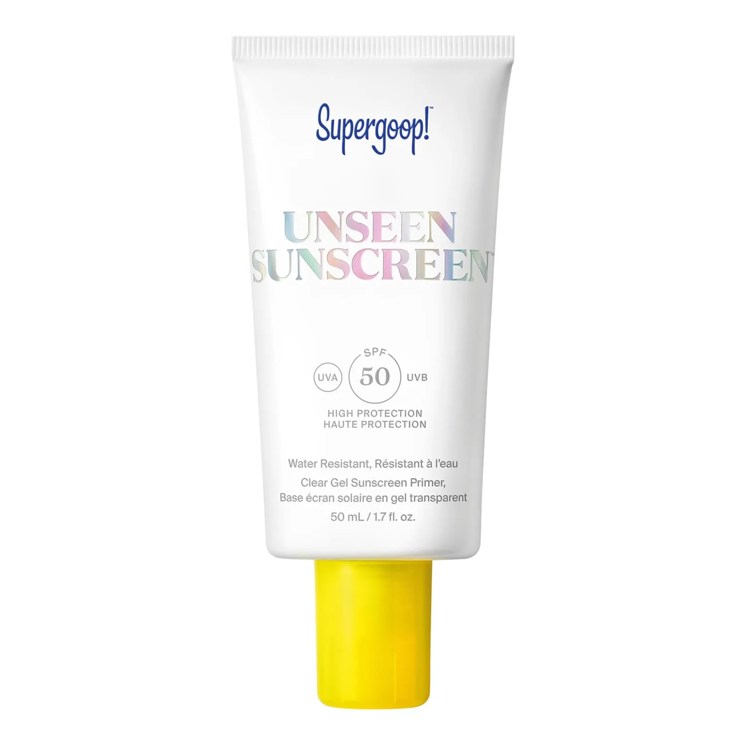 Unseen - Solskydd med SPF 50 PA+++