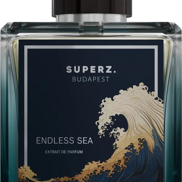 SUPERZ. Budapest Endless Sea perfume extract för män 50 ml
