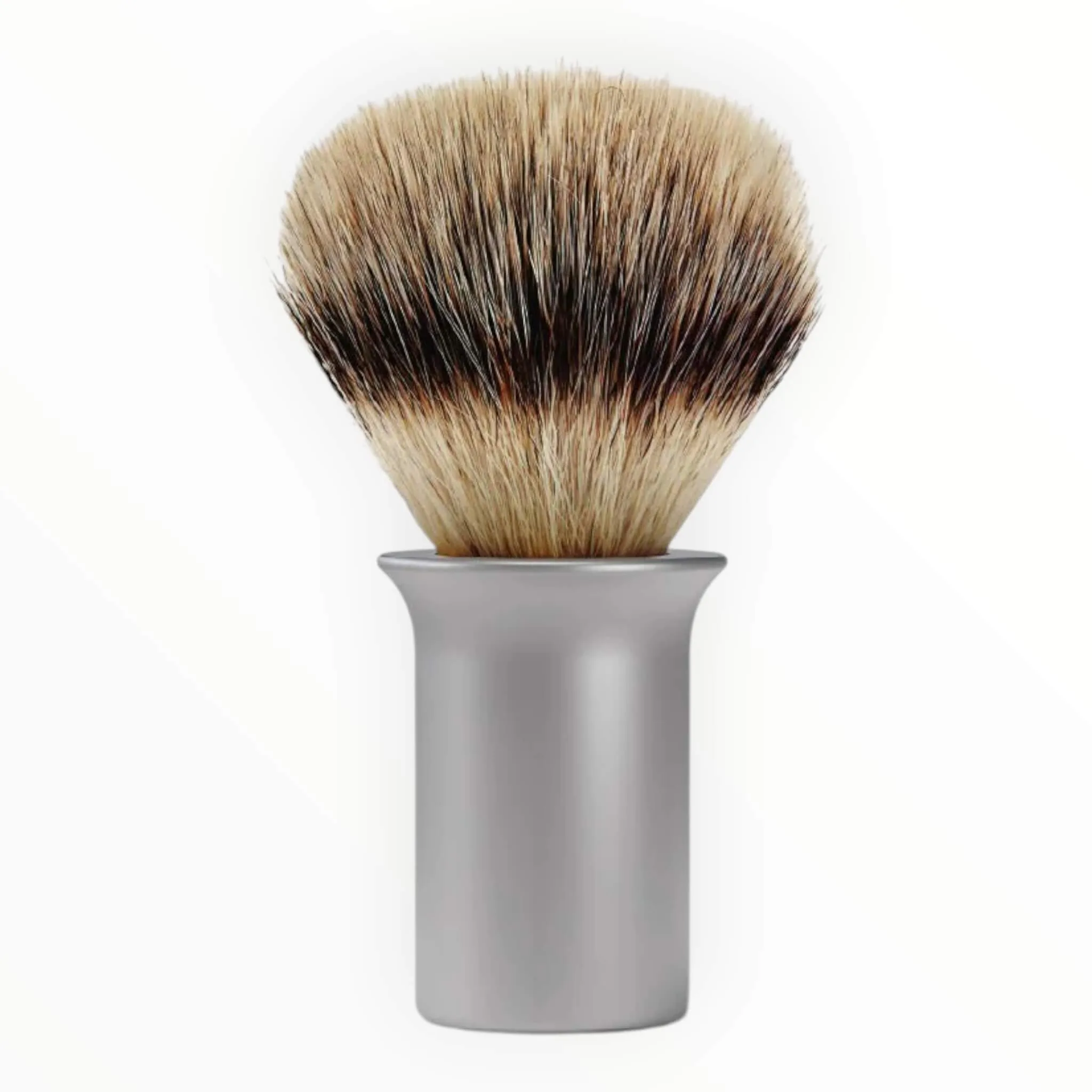 Supply Barberkost, Synthetic Silvertip, Classic Matte