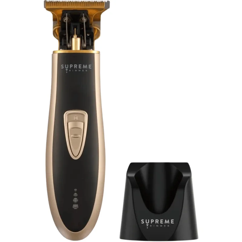 Supreme Trimmer T-Shaper DLC Trimmer Gold