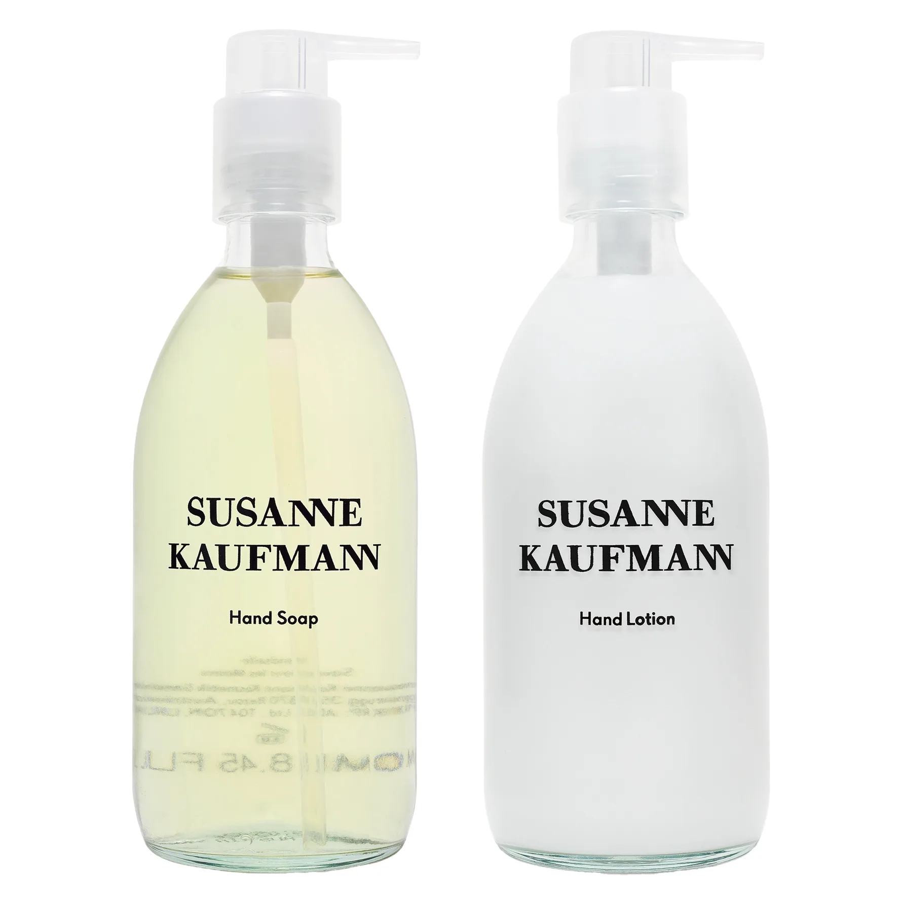 Hand Soap & Hand Lotion Gift Box 500 ml
