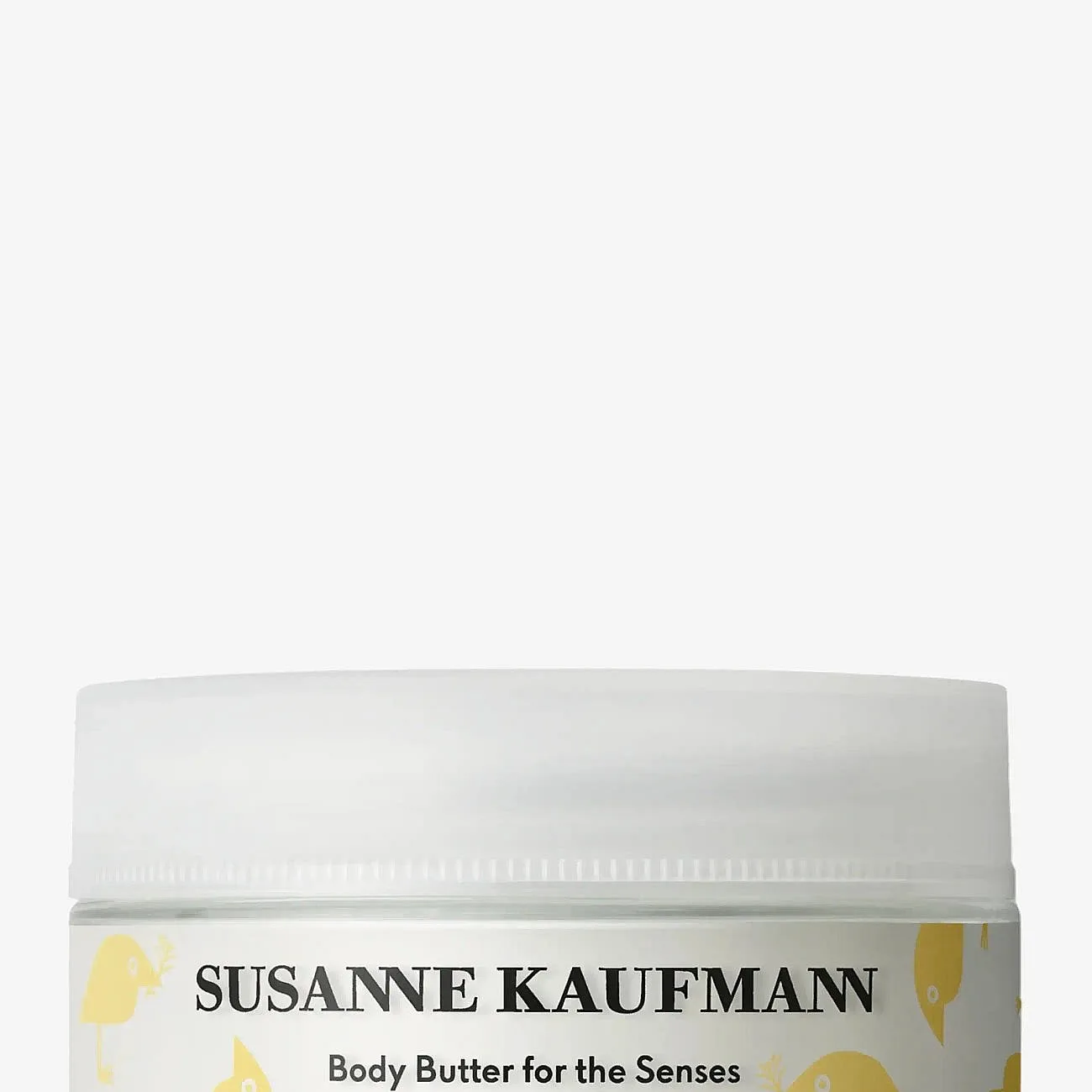 Susanne Kaufmann Body Butter For The Senses 200 ml