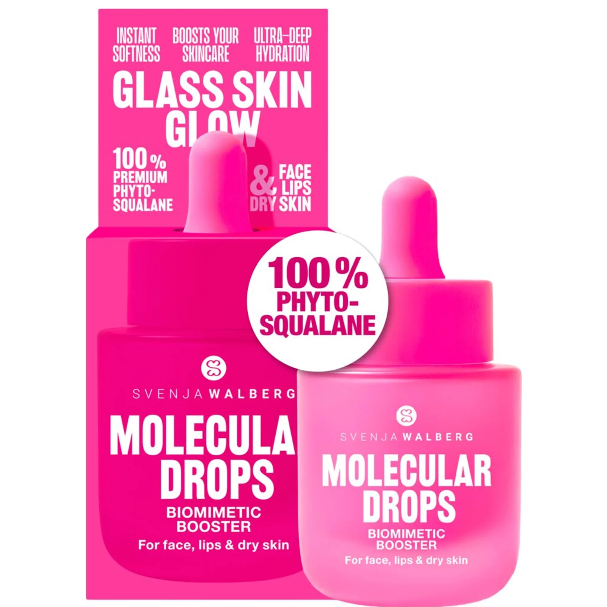 Svenja Walberg Molecular Drops Seerumi