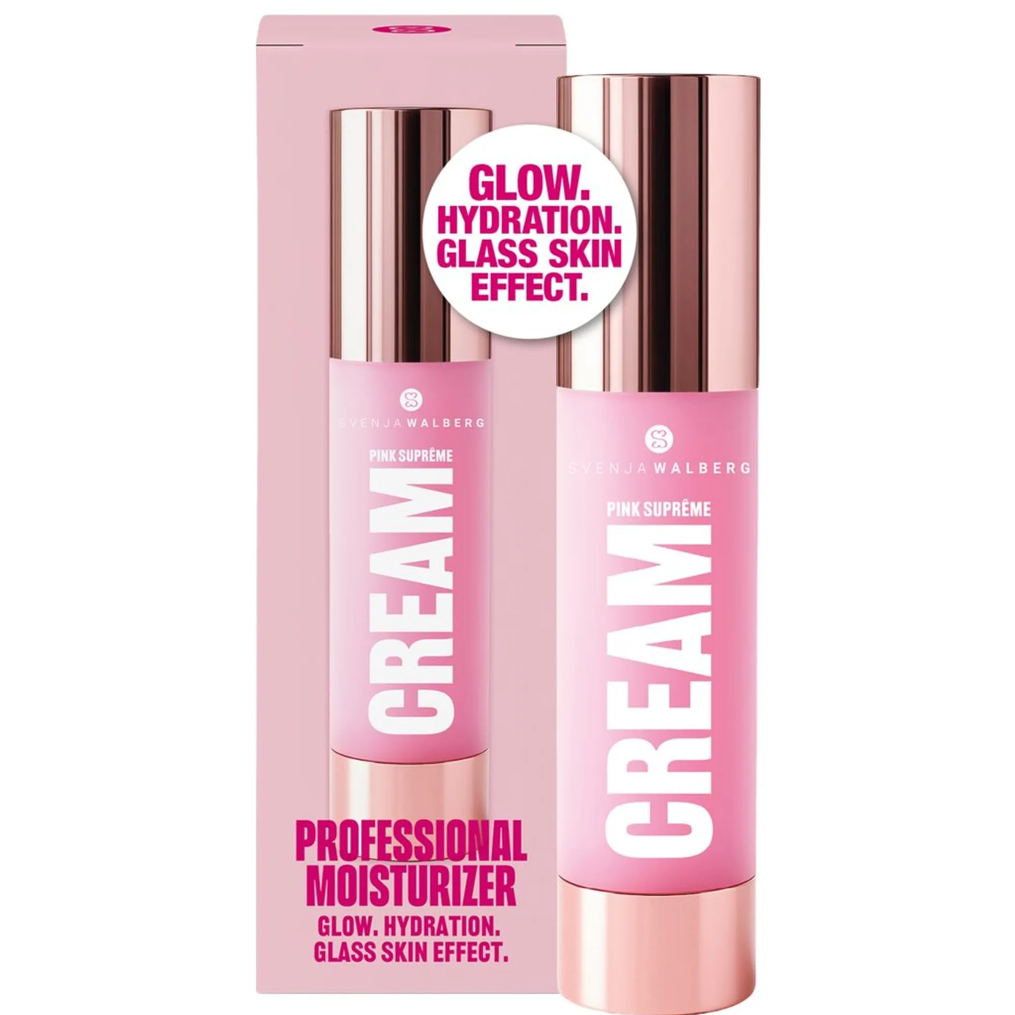 Svenja Walberg Pink Suprême Cream Voidemainen meikkivoide