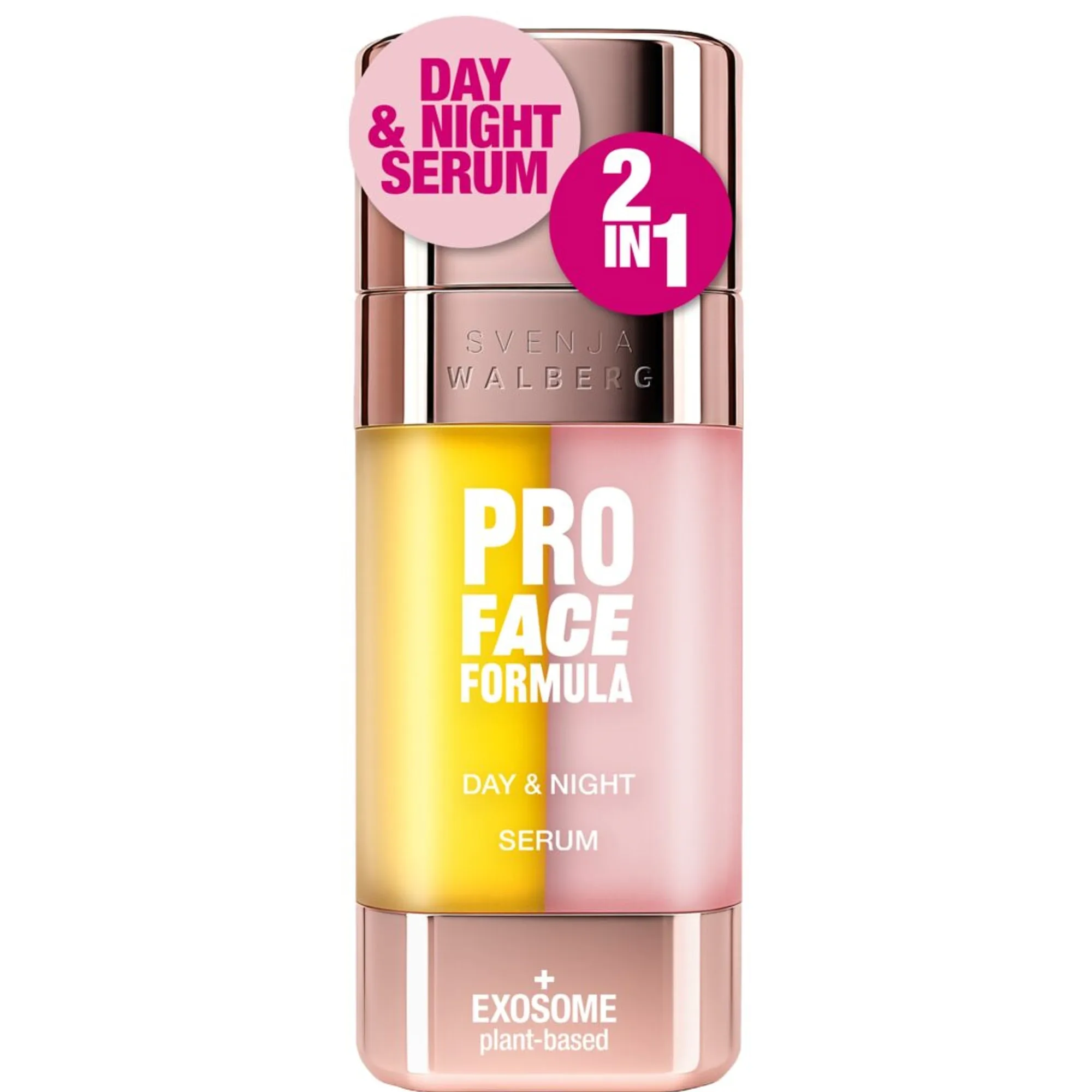 Svenja Walberg Pro Face Formula Day & Night Serum Seerumi