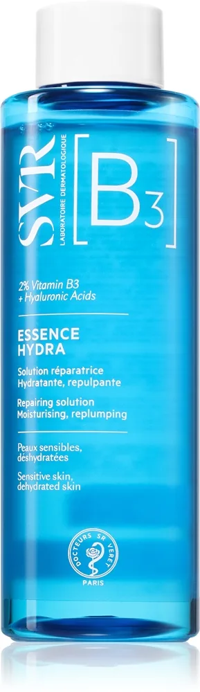 SVR [B3] Hydra Essence Toner Ansiktstoner med hyaluronsyra för känslig hud 150 ml