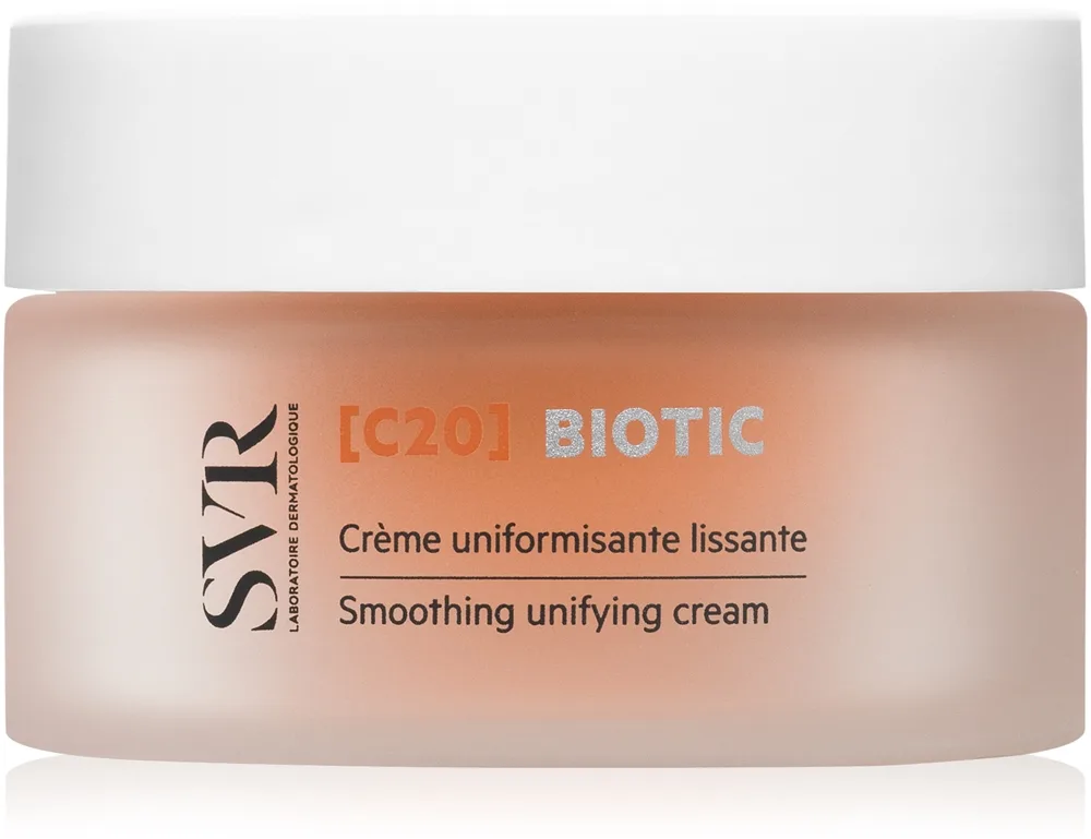SVR Biotic [C20] Revitaliserende og lysnende creme 50 ml