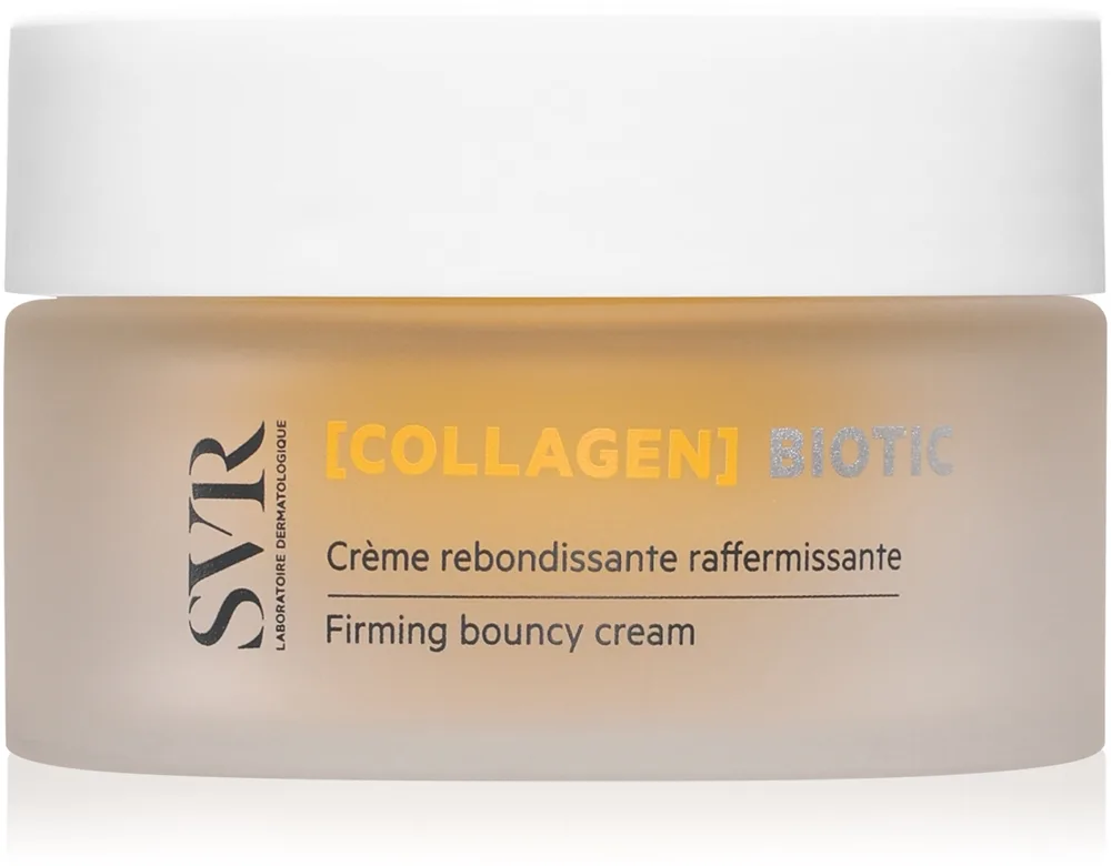 SVR Biotic [COLLAGEN] kiinteyttävä ja silottava voide 50 ml