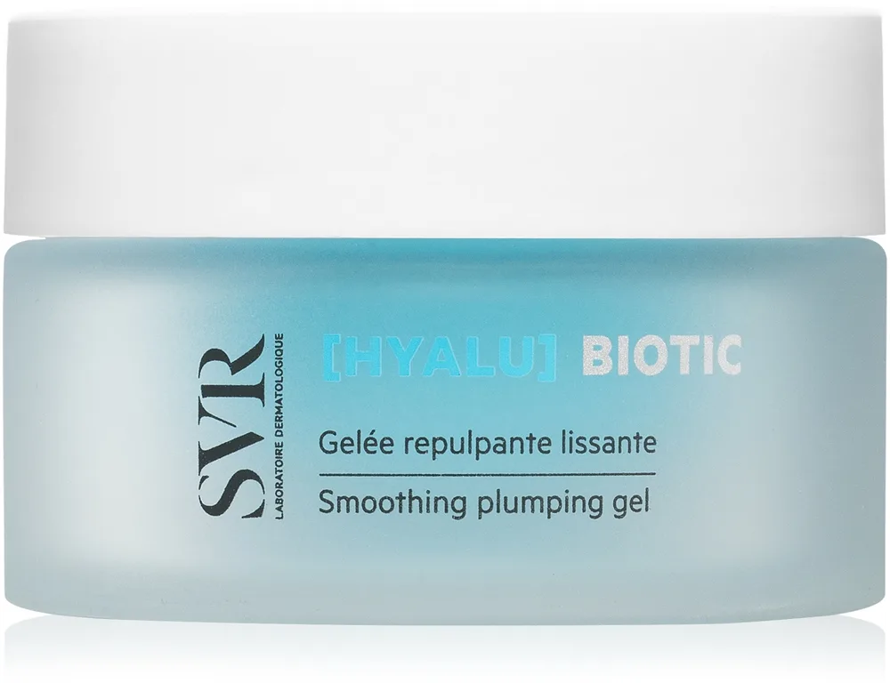 SVR Biotic [HYALU] Opstrammende og udglattende creme med fugtgivende virkning 50 ml