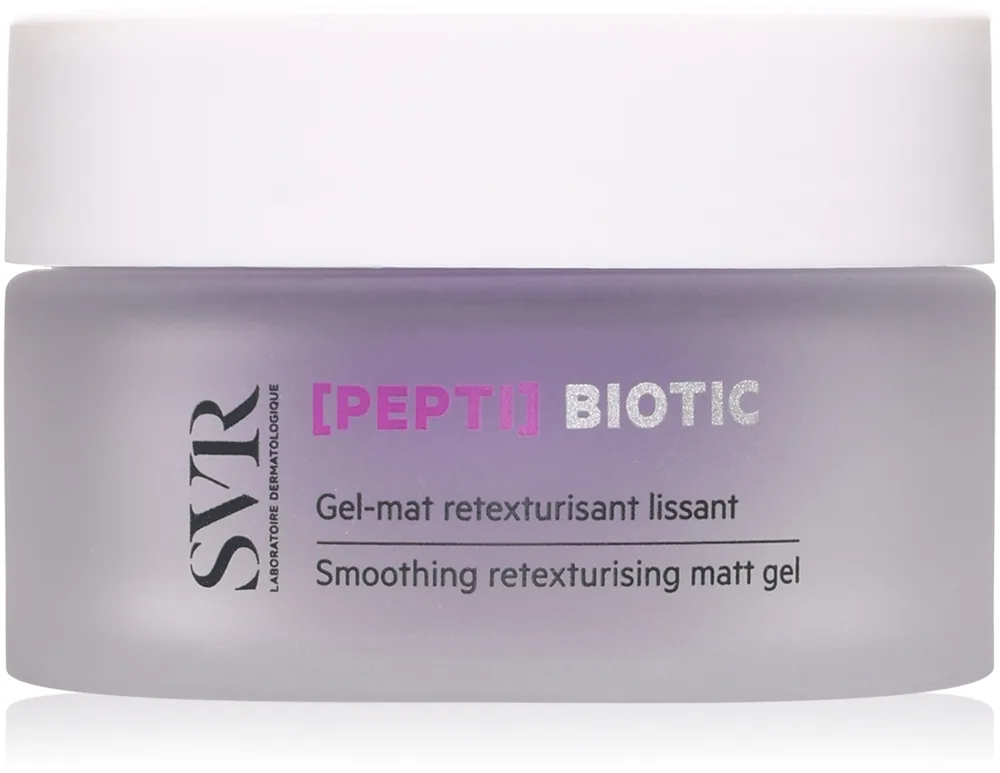 SVR Biotic [PEPTI] mattapinnan antava geeli ihoa kiinteyttämään 50 ml