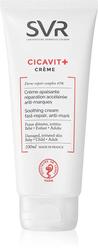 SVR Cicavit+ uudistava voide parantumista nopeuttava 100 ml