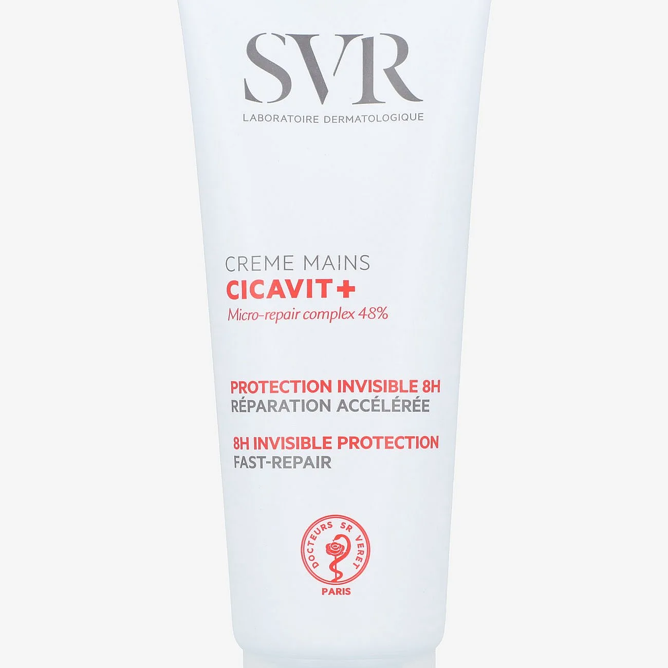 SVR Cicavit+ Dermatologisk håndcreme Til ekstra tør hud 75 ml