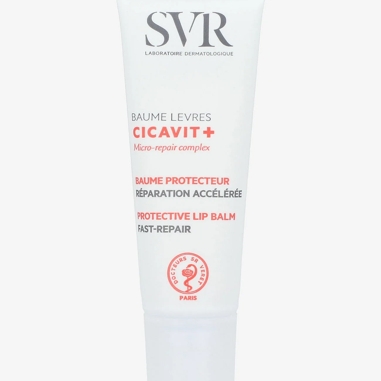 SVR Cicavit+ levres huulivoide 10 g – Korjaava huulivoide 10 g