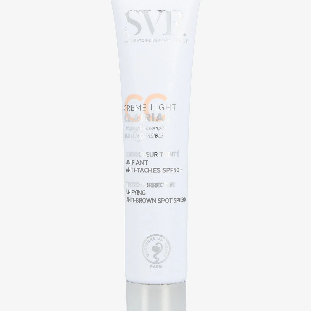 SVR Clairial Cc Cream Spf50+ Light - Nude - 40 ML
