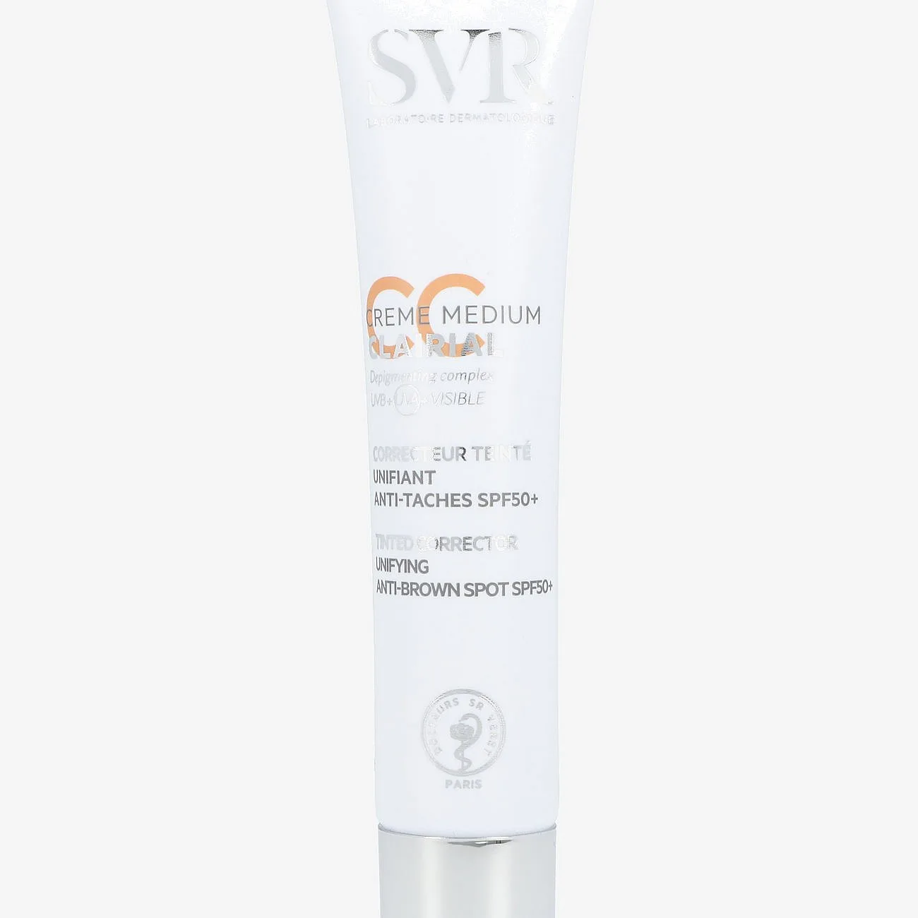 SVR Clairial Cc Cream Spf50+ Medium - Nude - 40 ML
