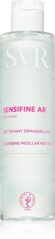SVR Sensifine AR rauhoittava misellivesi punoitukselle alttiille iholle 200 ml
