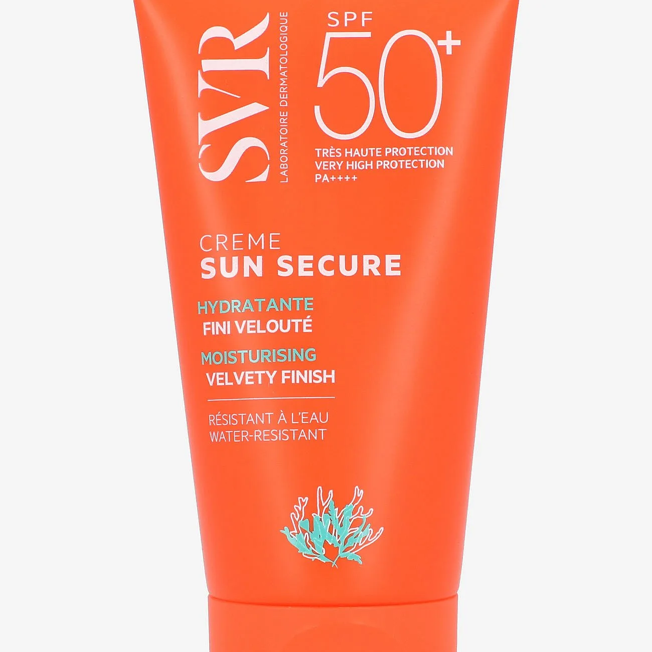 SVR Sun Secure Cream Spf50+ - Nude - 50 ML