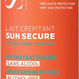 SVR Sun Secure Lait Crepitant Mjölk för solbränna i spray SPF 50+ 200 ml