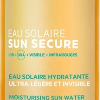 SVR Sun Secure Moisturising Sun Water Fuktgivande spray För att bli brun SPF 50+ 200 ml