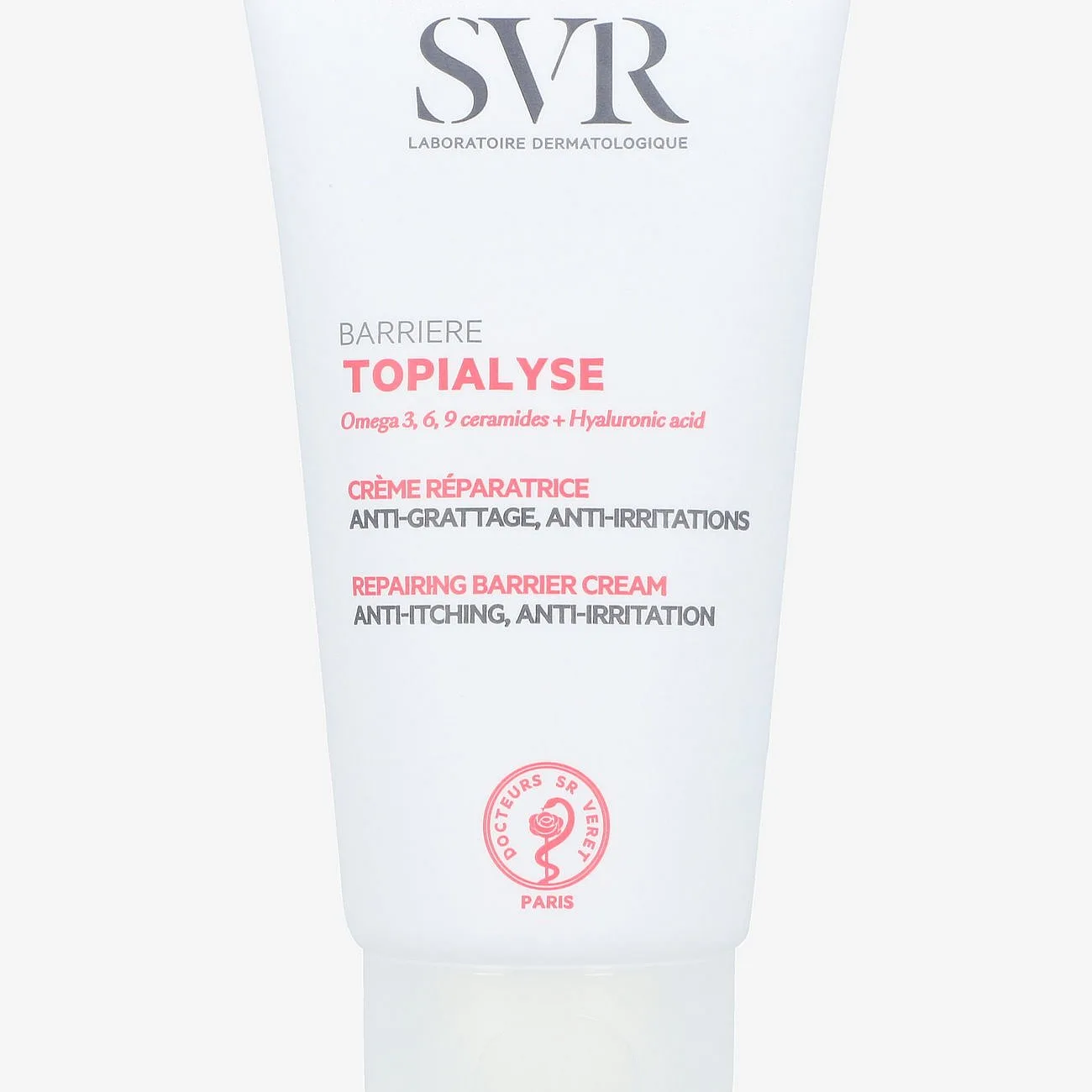 SVR Topialyse Barrier Cream - Nude - 50 ML