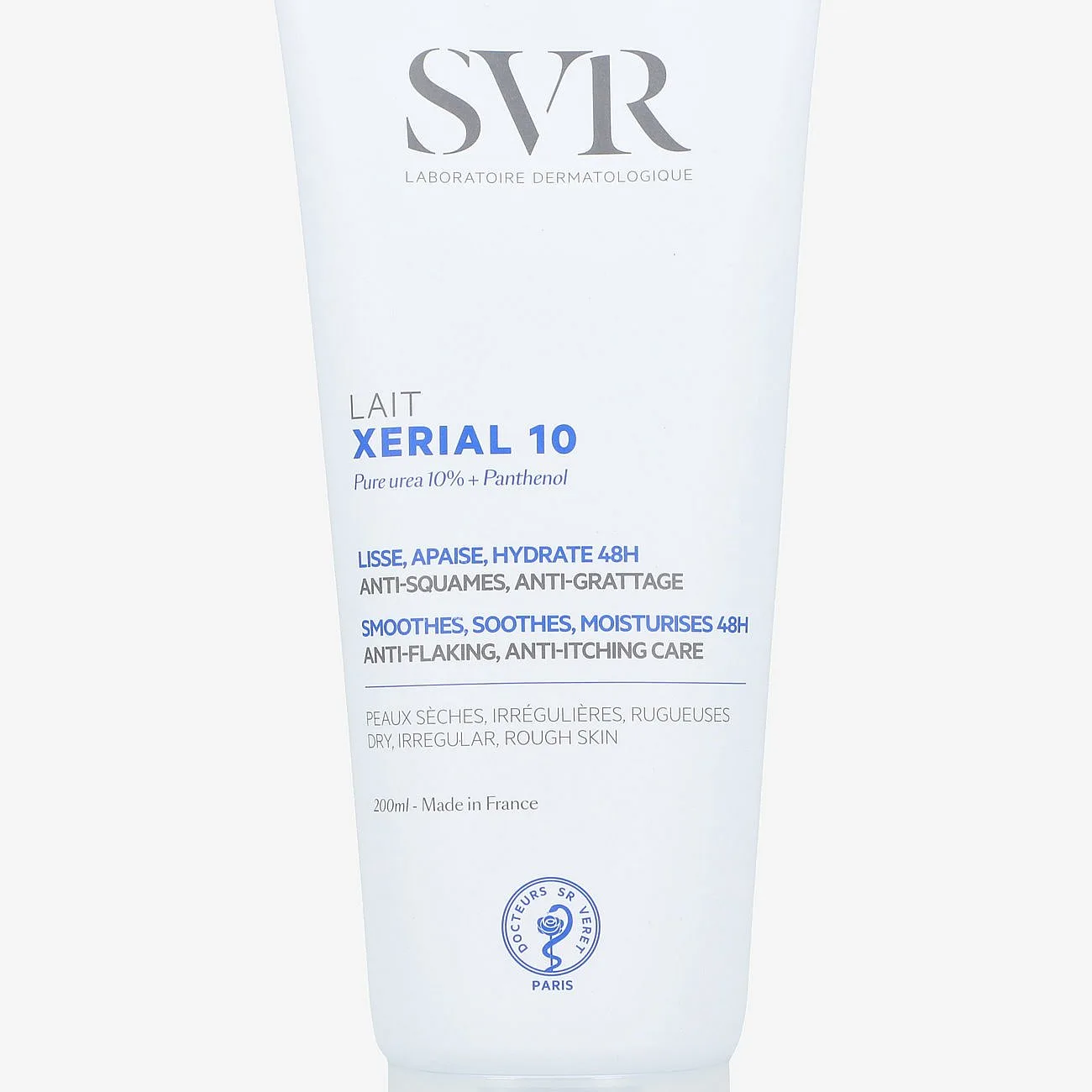 SVR Xerial 10 Milk - Nude - 200 ML