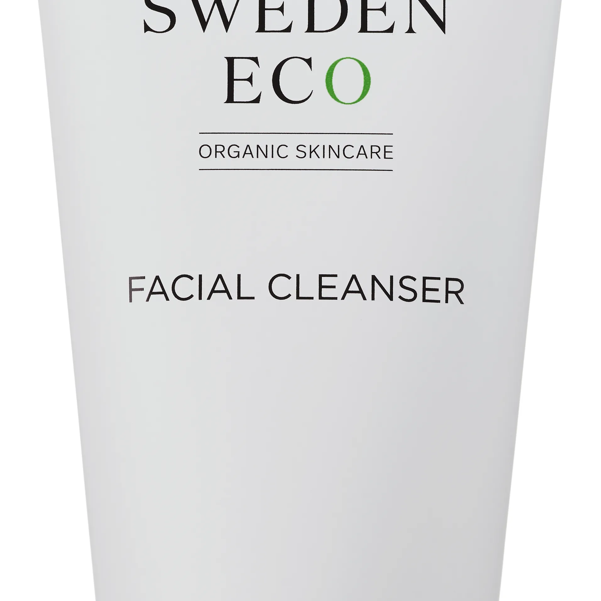 Sweden eco organic skincare facial cleanser 150 ml