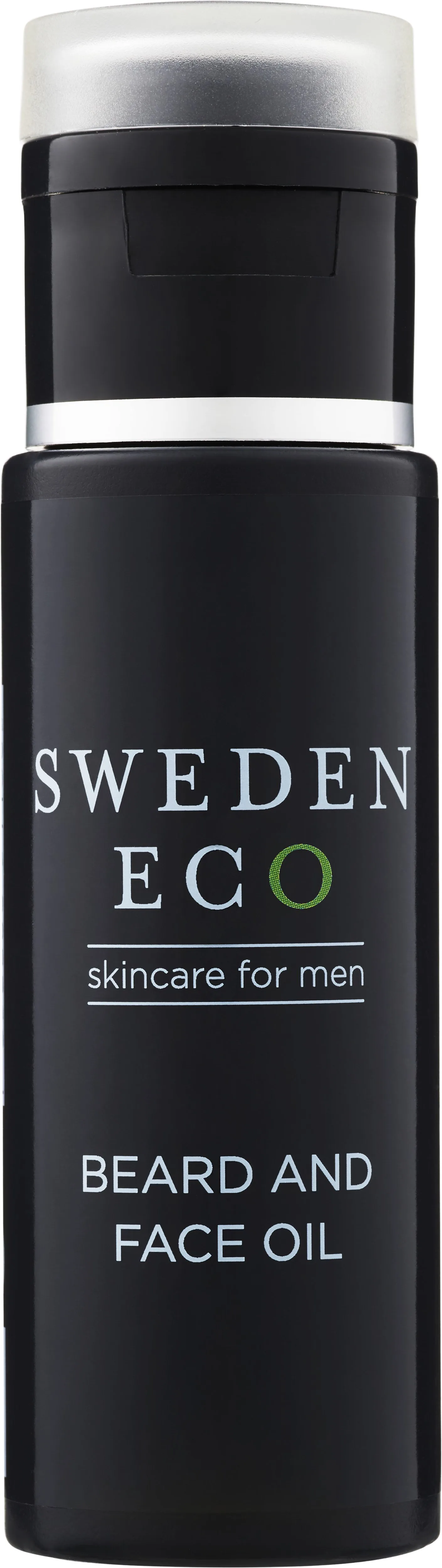 Sweden Eco Skincare for Men Beard and face oil 50 ml