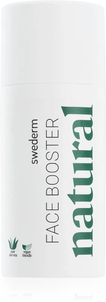 Swederm Face Booster Ernährende Emulsion mit Aloe Vera 100 ml