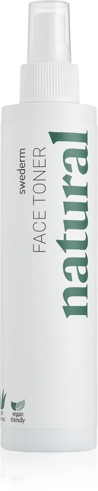 Swederm Face Toner rauhoittava hoitovesi kasvoille 200 ml