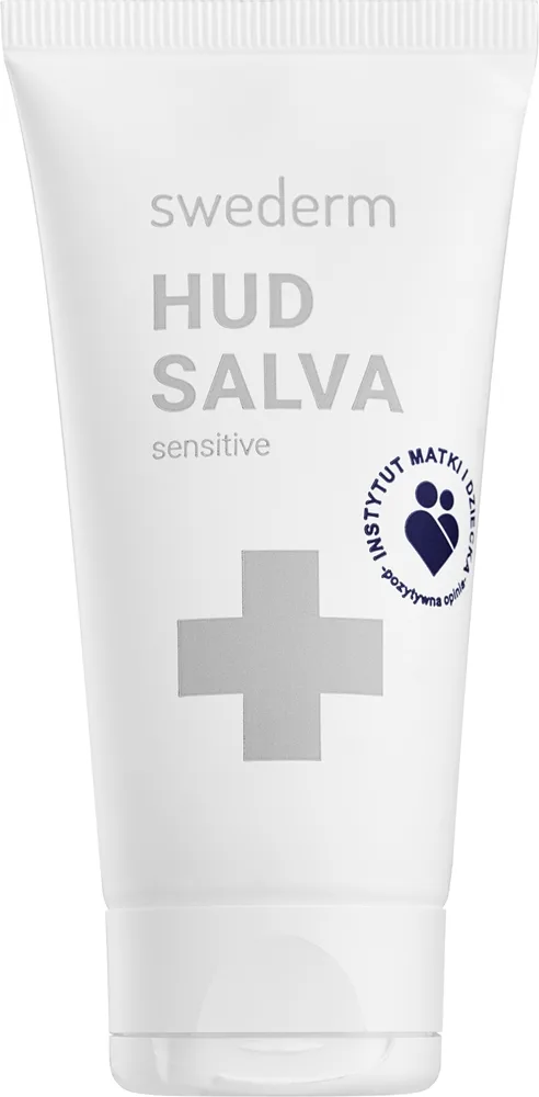 Swederm HUD SALVA Sensitive tiefenwirksame regenerierende Creme für trockene und empfindliche Haut 50 ml