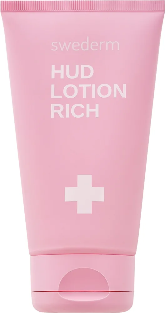 Swederm HUDLOTION RICH Body Balm Regenererende kropsmælk Til tør hud 150 ml