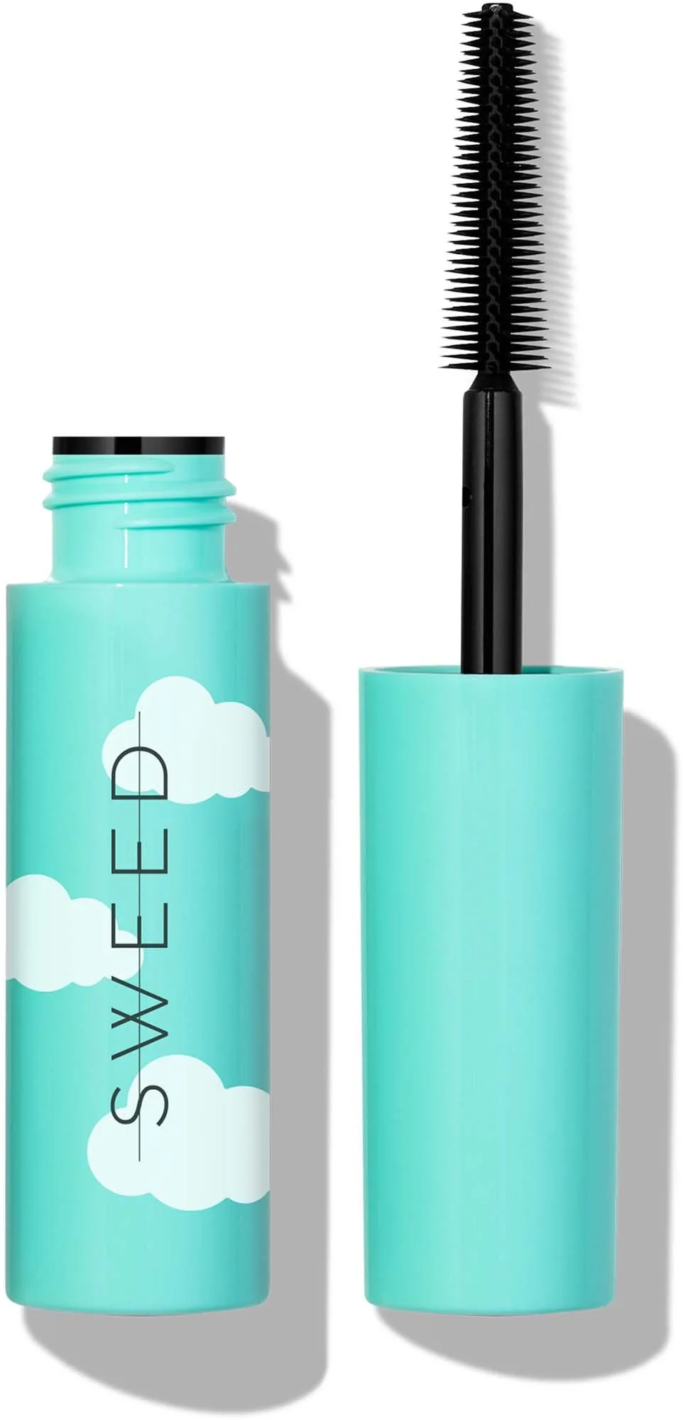 Sweed Cloud Mascara Deluxe Mini Dark Brown - 5 ml