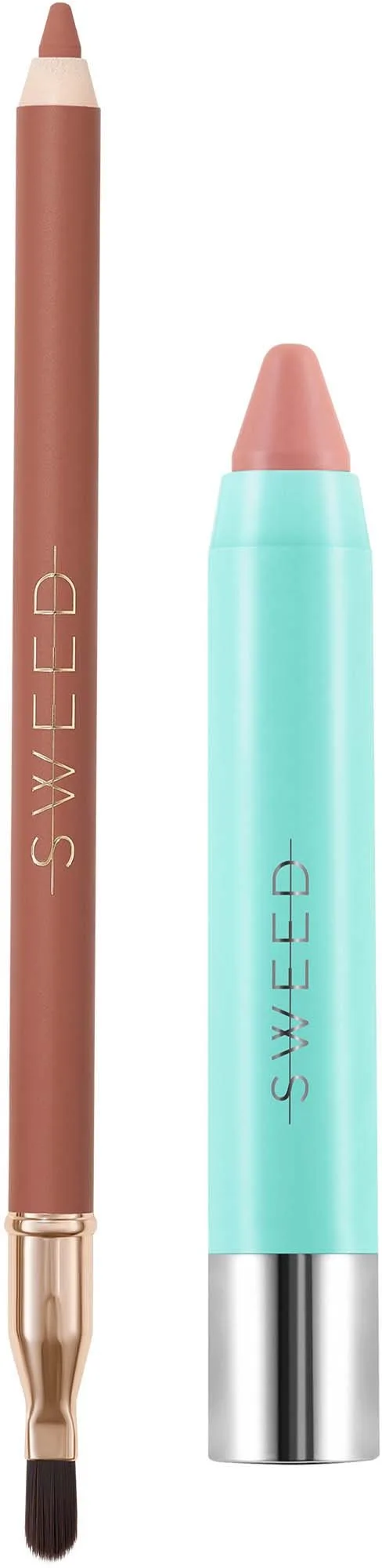 Sweed Elisa Maino Lip combo Milano-Margarita 3,7g