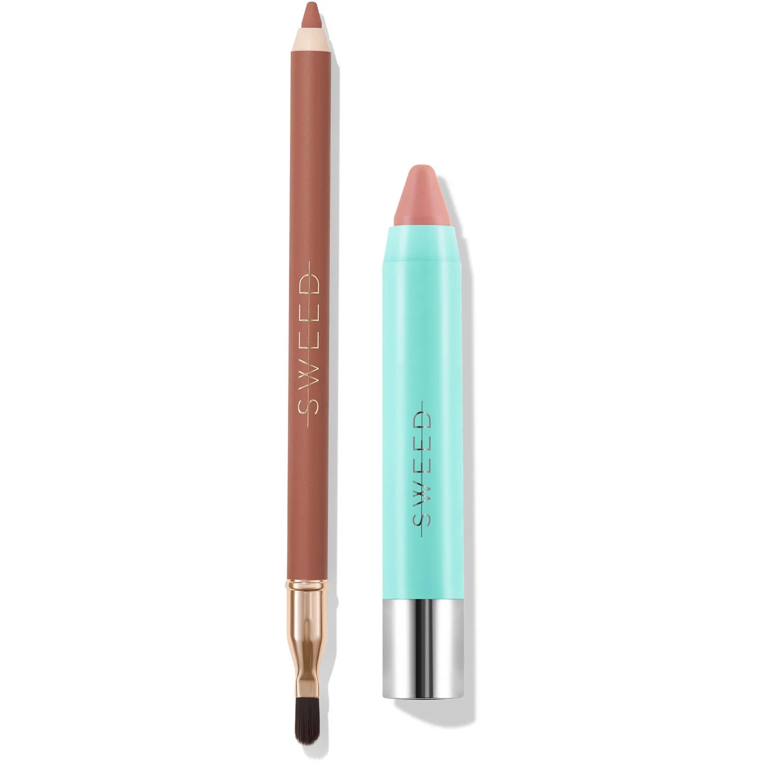 SWEED Elisa Maino Lip combo 2,5+1,2 g Milano-Margarita