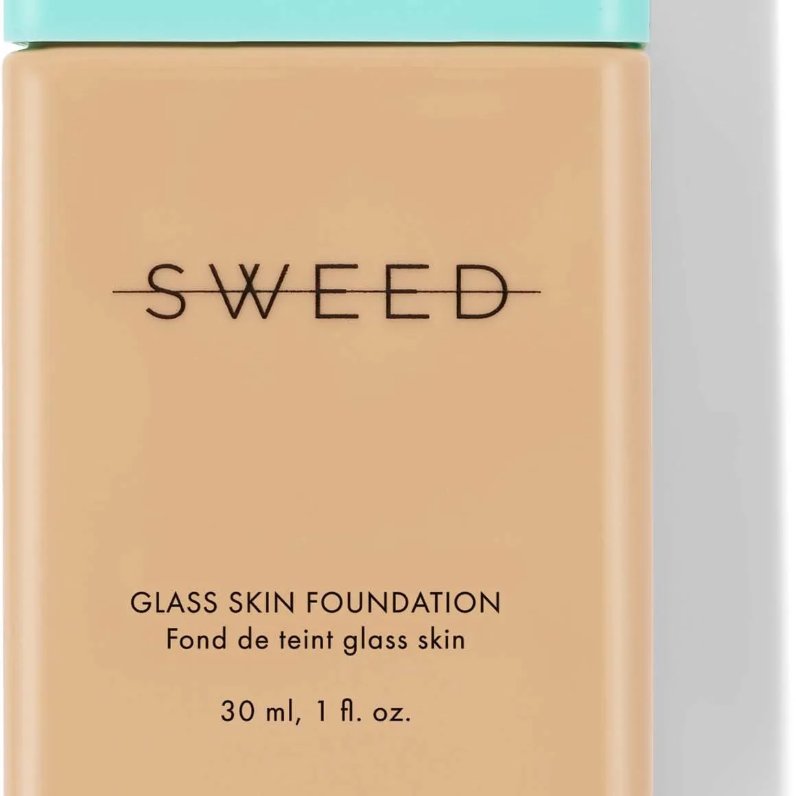 Sweed Glass Skin Foundation 30 ml 01 Light Cold