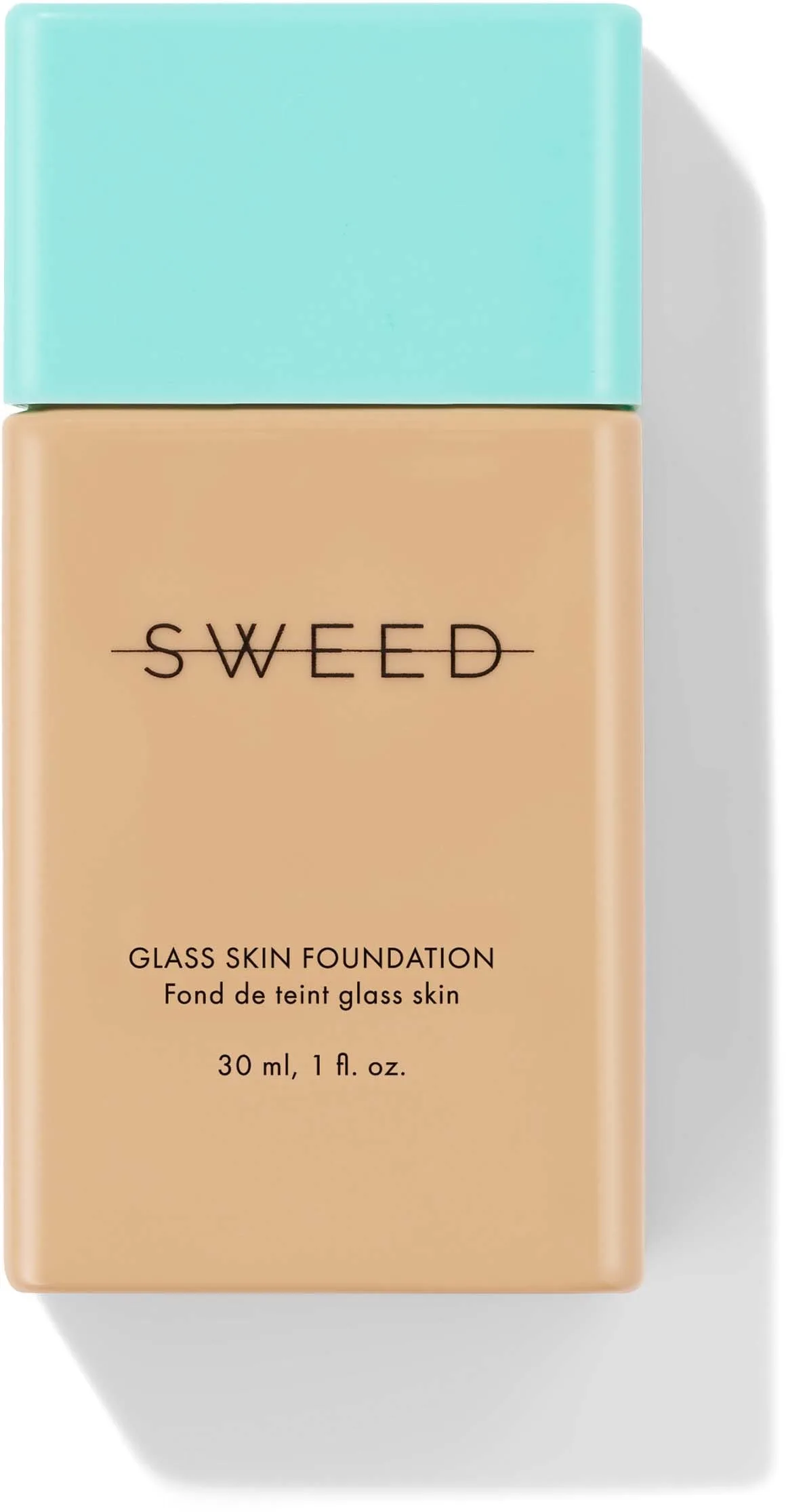 Sweed Glass Skin Foundation 02 - 30 ml