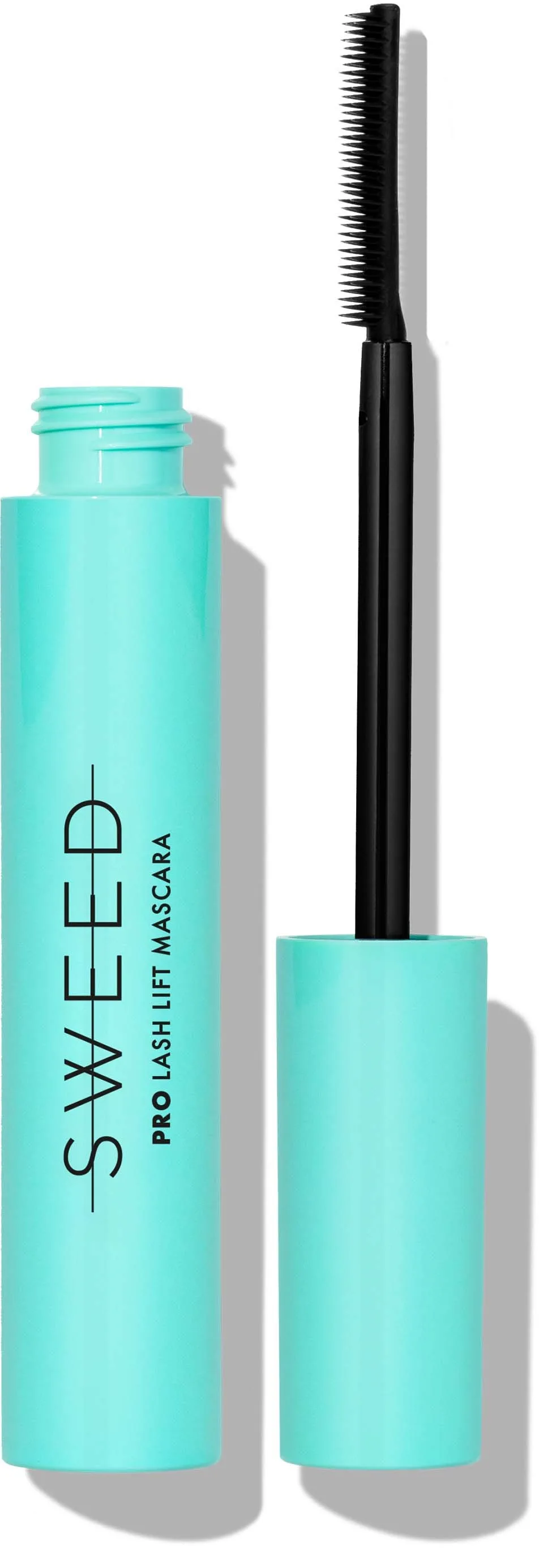 Sweed Lash Lift Mascara Dark Brown - 8 ml