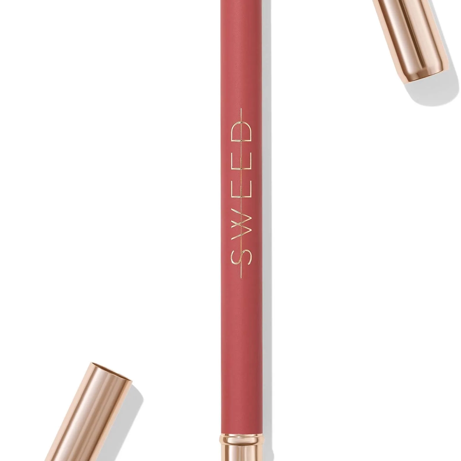 Sweed x Lydia Millen Lip Liner Rose Petal