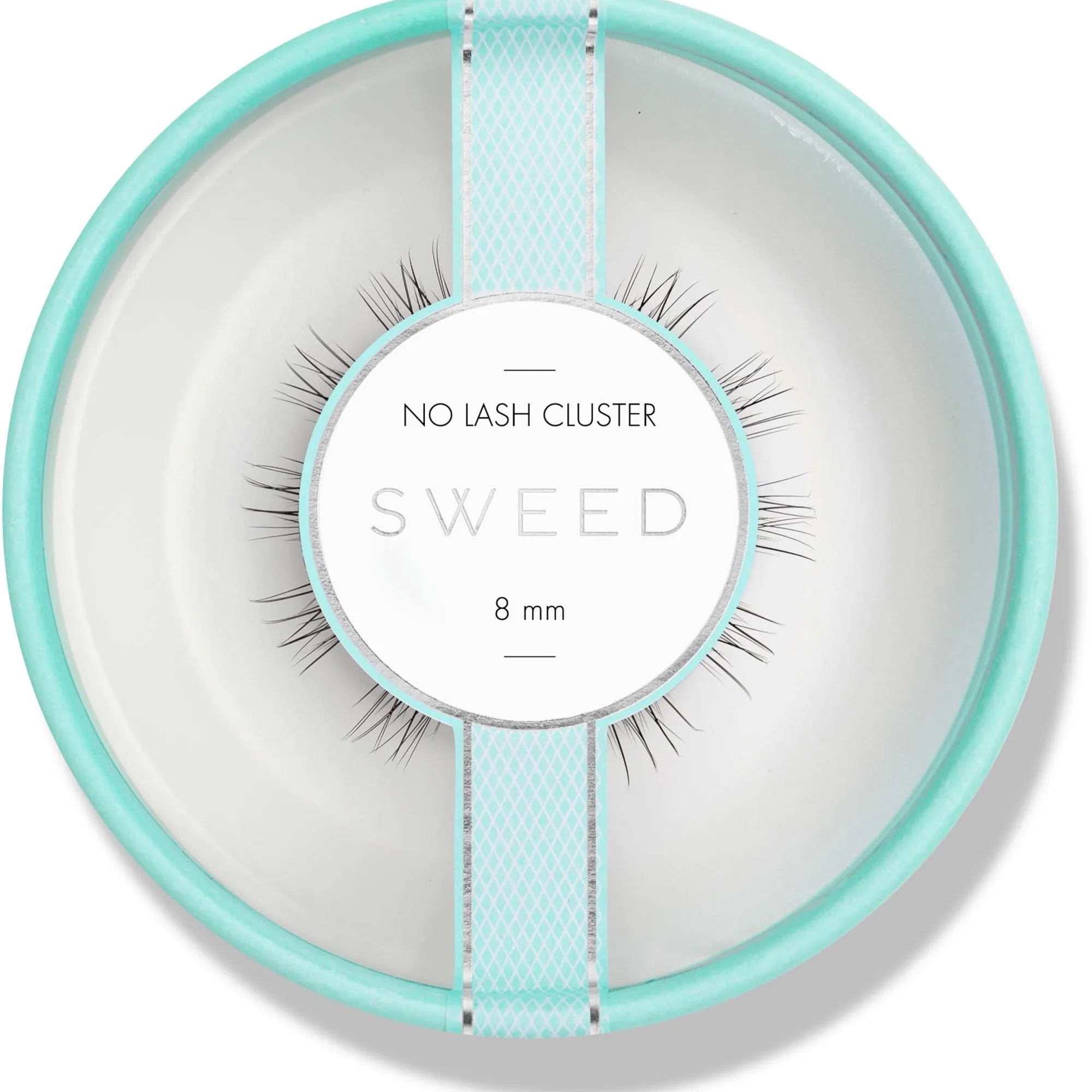 Sweed No Lash Cluster 8mm