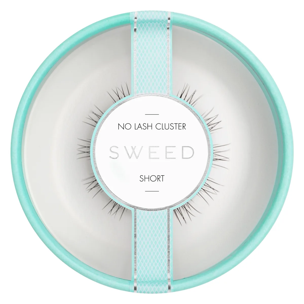 Sweed No Lash Cluster Duo Size Short 12pcs