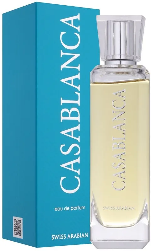 Swiss Arabian Cities Casablanca Eau de Parfum