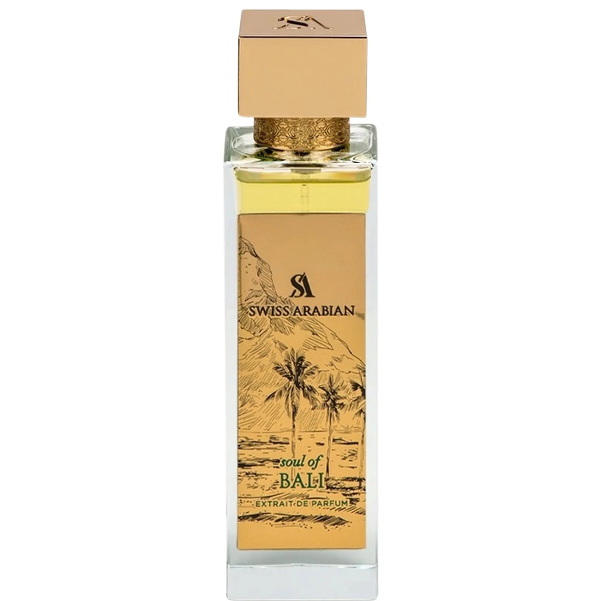 Swiss Arabian Cities Eau de Parfum