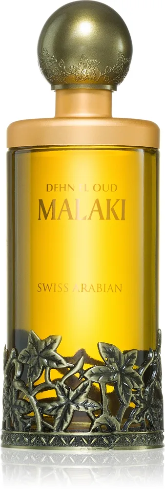 Swiss Arabian Dehn Al Oodh Malaki Eau de Parfum för män 100 ml