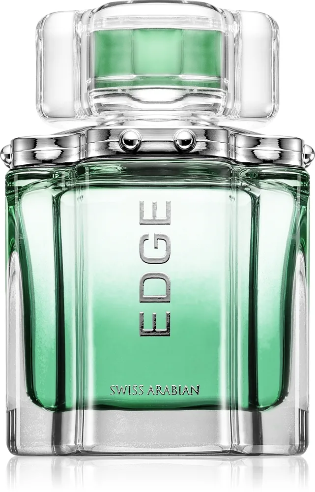 Swiss Arabian Edge Eau de Parfum til mænd 100 ml