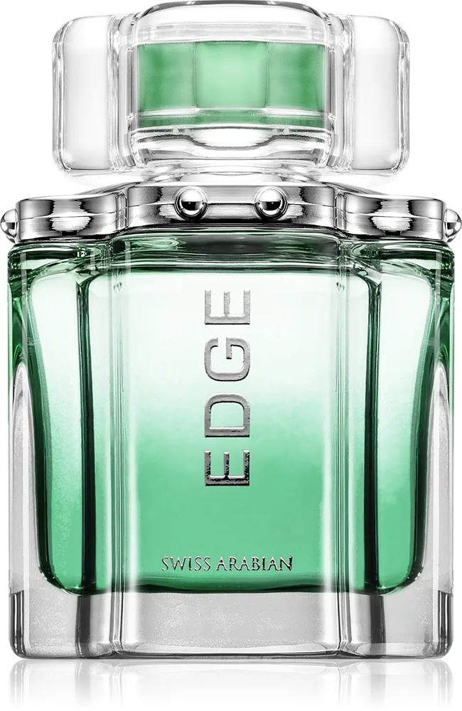 Swiss Arabian Edge Eau de Toilette för män 100 ml